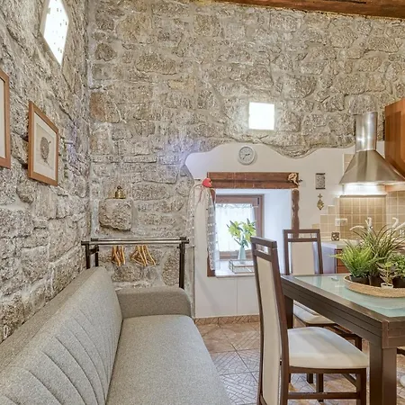 Апартаменты Studio Rustica Opatija - Happy *