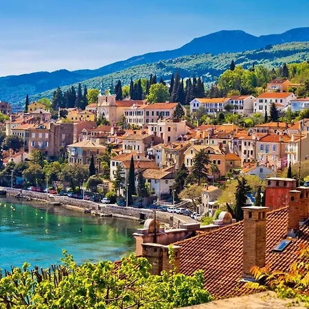Studio Rustica Opatija - Happy Апартаменты *